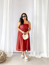 Load image into Gallery viewer, Sweetheart Plain Dress - Plus size
