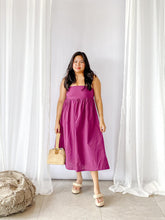 Load image into Gallery viewer, Sweetheart Plain Dress - Plus size

