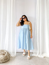 Load image into Gallery viewer, Sweetheart Plain Dress - Plus size
