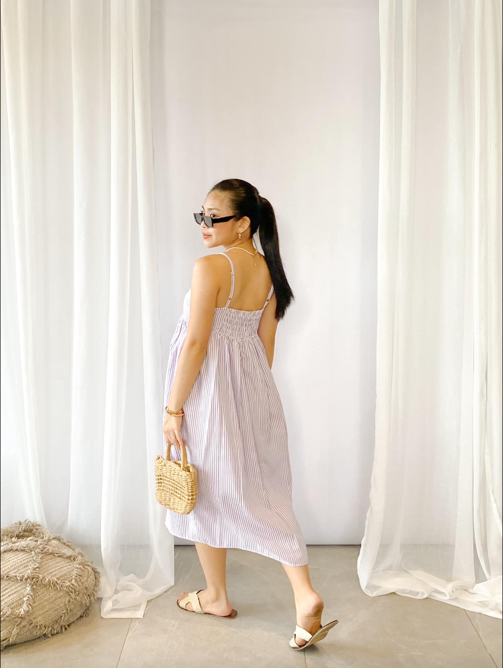Sweetheart Stripes - Regular Size
