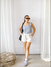 Load image into Gallery viewer, Bettina Top Chambray
