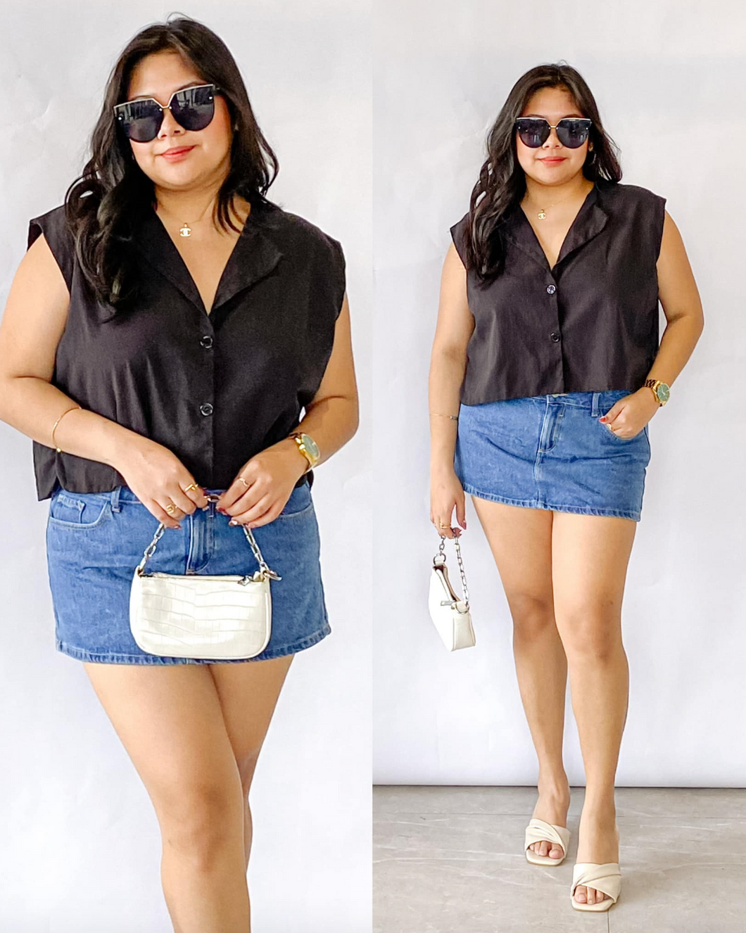 Harper Top - Plus Size