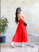 Load image into Gallery viewer, Tobi Dress - Polka Dots
