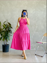 Load image into Gallery viewer, Tobi Dress - Polka Dots
