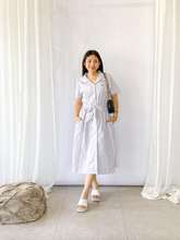 Load image into Gallery viewer, Ralf Dress Shortsleeves Stripes
