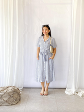 Load image into Gallery viewer, Ralf Dress Shortsleeves Stripes
