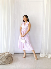 Load image into Gallery viewer, Ralf Dress Sleeveless Stripes
