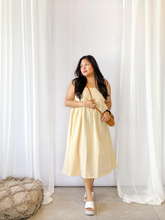 Load image into Gallery viewer, Sweetheart Dress Seersucker - Plus Size
