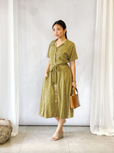Load image into Gallery viewer, Ralf Dress Shortsleeves Stripes
