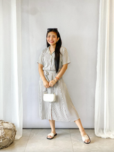 Load image into Gallery viewer, Ralf Dress Shortsleeves Stripes

