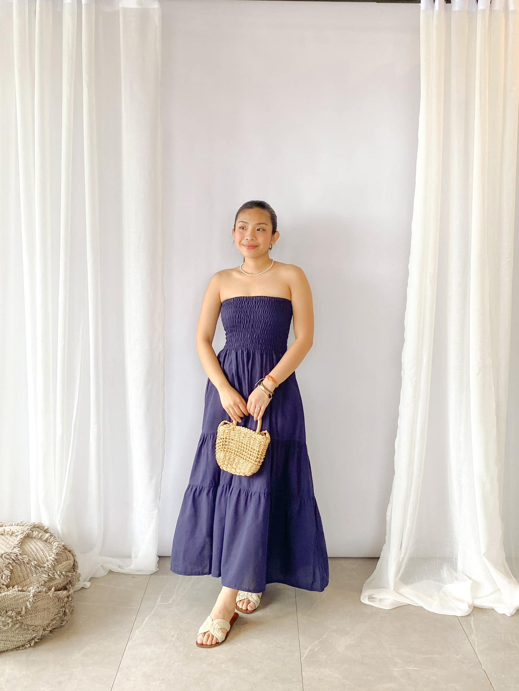 Cottage Dress Plain