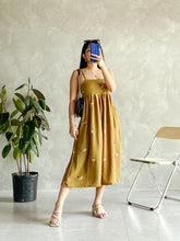 Load image into Gallery viewer, Sweetheart Dress Embroidery
