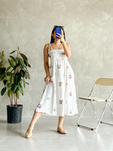 Load image into Gallery viewer, Sweetheart Dress Embroidery
