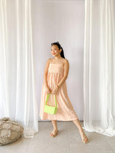 Load image into Gallery viewer, Sweetheart Dress Eyelet Checkered - Regular
