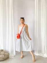 Load image into Gallery viewer, Sweetheart Dress Eyelet Checkered - Regular
