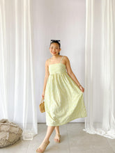Load image into Gallery viewer, Sweetheart Dress Eyelet Checkered - Regular
