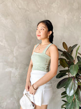 Load image into Gallery viewer, Finn Top - Cotton Spandex
