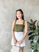 Load image into Gallery viewer, Finn Top - Cotton Spandex
