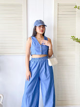 Load image into Gallery viewer, Jolly Set Denim
