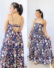 Load image into Gallery viewer, Love Maxi Damask Print
