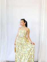 Load image into Gallery viewer, Love Maxi Damask Print
