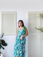 Load image into Gallery viewer, Love Maxi Damask Print
