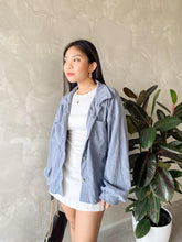 Load image into Gallery viewer, Corduroy Oversized unisex jacket
