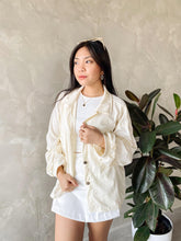 Load image into Gallery viewer, Corduroy Oversized unisex jacket
