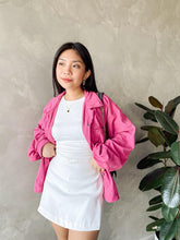Load image into Gallery viewer, Corduroy Oversized unisex jacket
