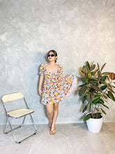 Load image into Gallery viewer, Petal Dress Printed
