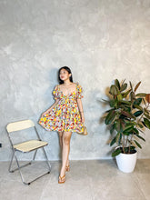 Load image into Gallery viewer, Petal Dress Printed
