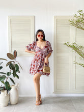 Load image into Gallery viewer, Petal Dress Printed
