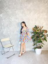 Load image into Gallery viewer, Petal Dress Printed
