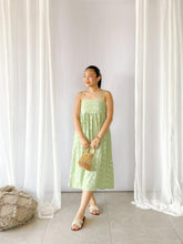Load image into Gallery viewer, Sweetheart Dress Eyelet Checkered - Regular
