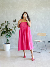 Load image into Gallery viewer, Sweetheart Plain Dress - Plus size

