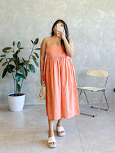 Load image into Gallery viewer, Sweetheart Plain Dress - Plus size
