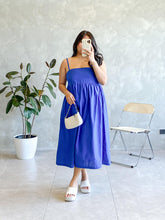 Load image into Gallery viewer, Sweetheart Plain Dress - Plus size
