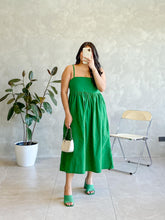 Load image into Gallery viewer, Sweetheart Plain Dress - Plus size
