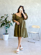 Load image into Gallery viewer, Petal Dress - Plus Size
