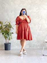Load image into Gallery viewer, Petal Dress - Plus Size
