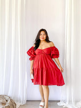 Load image into Gallery viewer, Petal Dress - Plus Size
