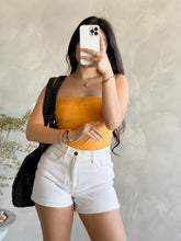 Load image into Gallery viewer, Tube Top - Cotton Spandex
