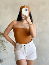 Load image into Gallery viewer, Tube Top - Cotton Spandex
