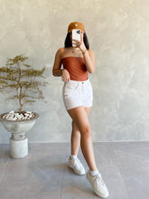 Load image into Gallery viewer, Tube Top - Cotton Spandex
