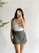 Load image into Gallery viewer, Skort Tweed
