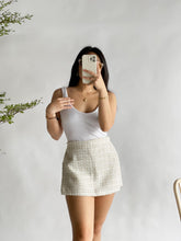 Load image into Gallery viewer, Skort Tweed
