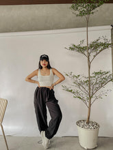 Load image into Gallery viewer, String Cargo Pants
