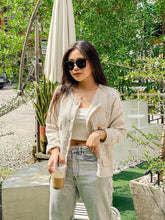 Load image into Gallery viewer, Tweed Jacket
