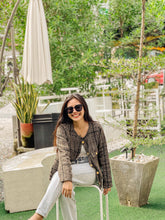 Load image into Gallery viewer, Tweed Jacket
