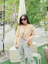 Load image into Gallery viewer, Tweed Jacket
